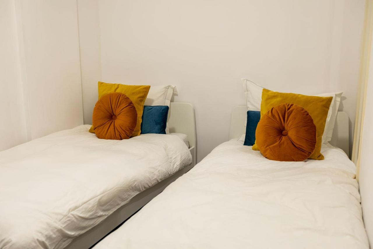 Luxury 100 M2 Appartment In City Centre Of Breda Bagian luar foto